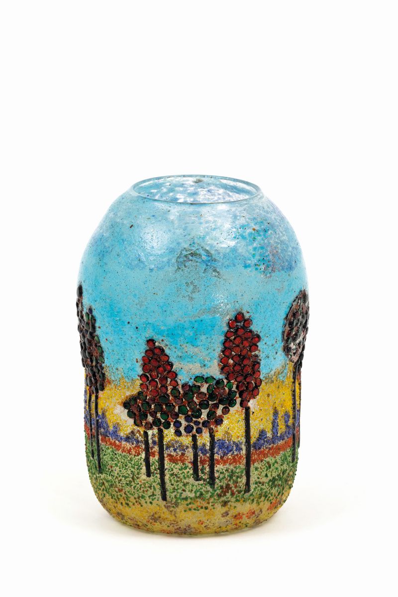Vittorio Zecchin (1878-1947) Artisti Barovier, Murano, 1914 Ca