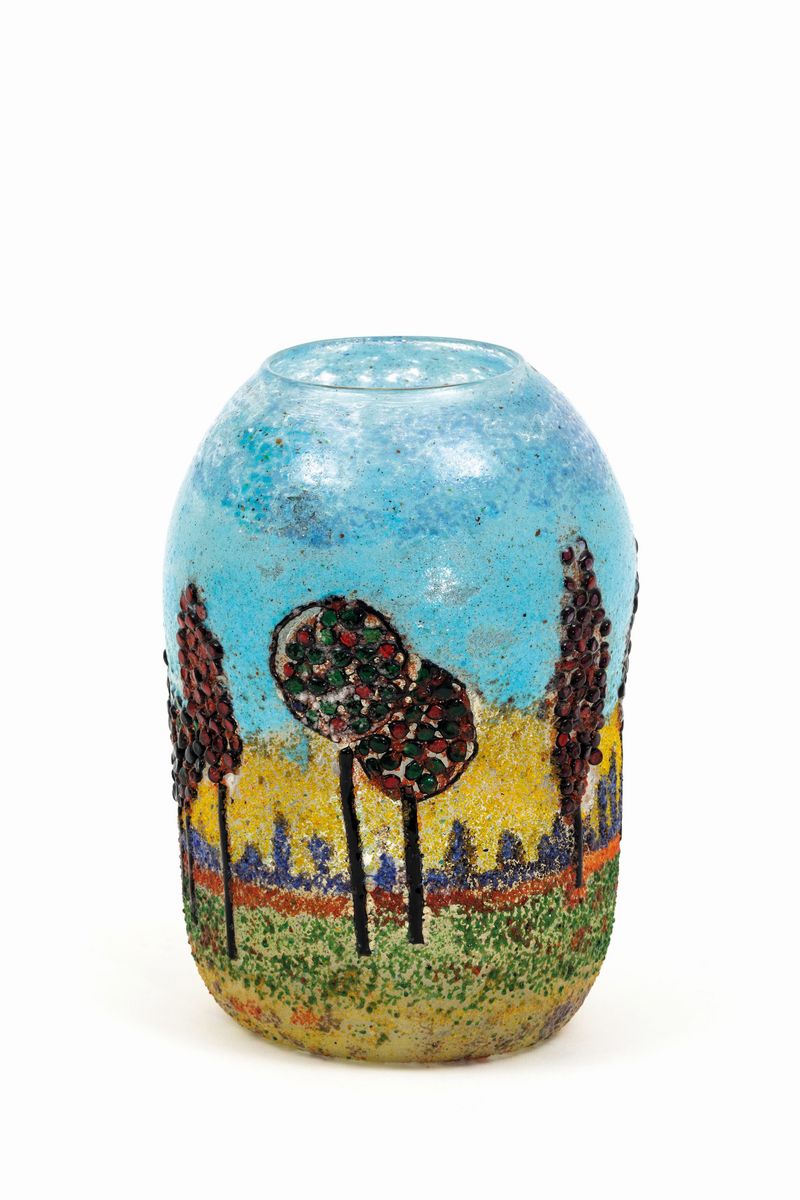 Vittorio Zecchin (1878-1947) Artisti Barovier, Murano, 1914 Ca