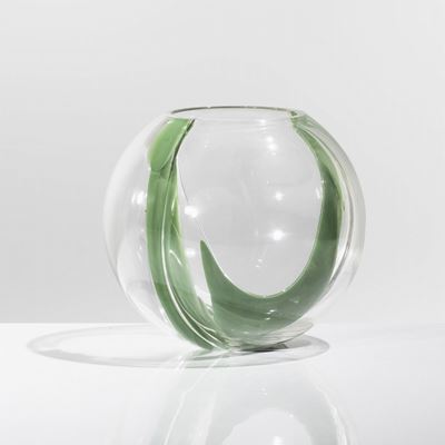 Toni Zuccheri (1937-2008) Venini, Murano, 1970 Ca