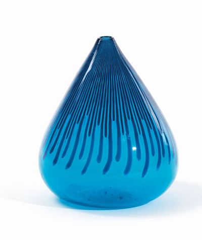 Ludovico Diaz De Santillana (1931-1989) Venini, Murano, 1965 Ca