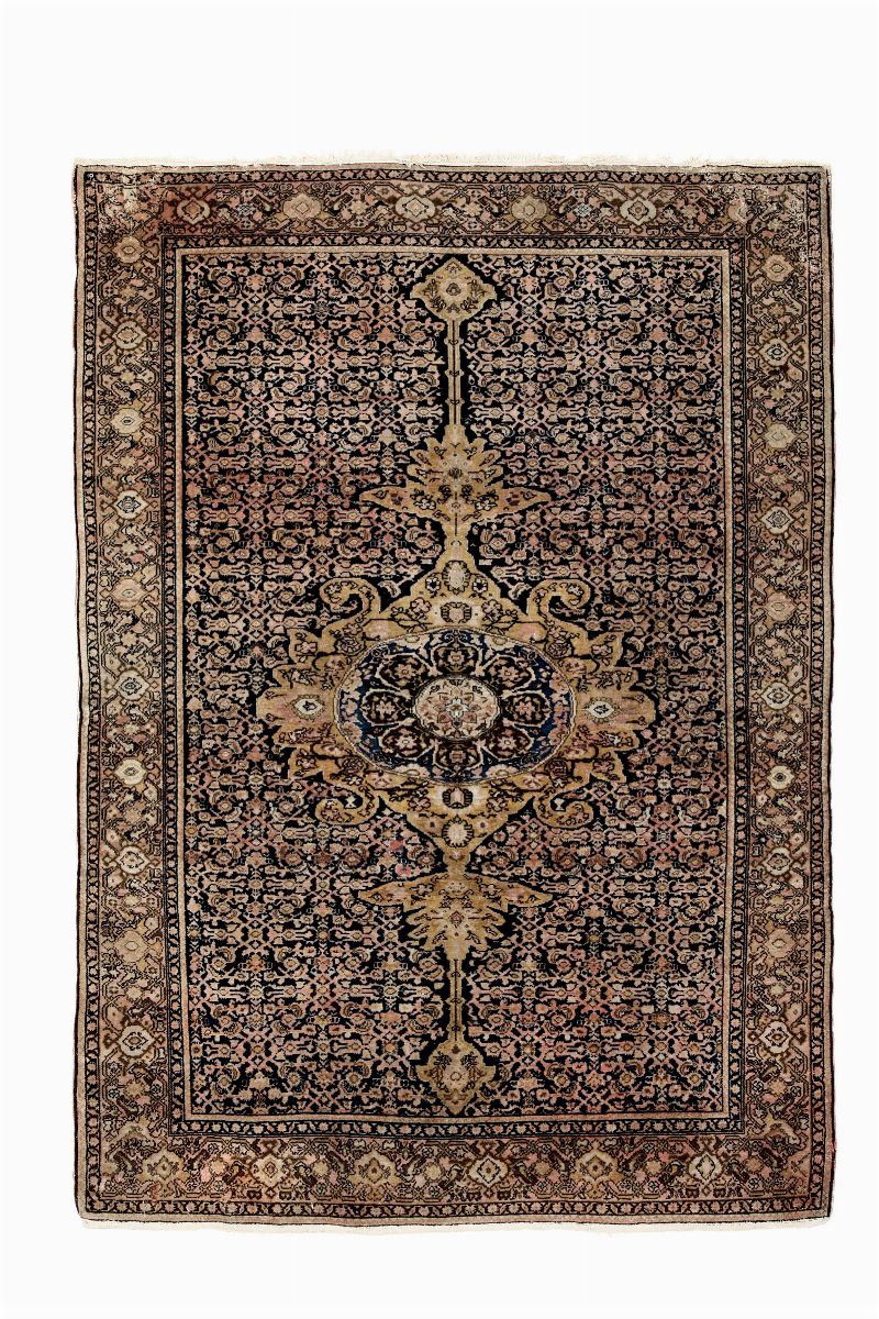 Tappeto Senneh, Persia fine XIX inizio XX secolo  - Asta Antiquariato - Cambi Casa d'Aste