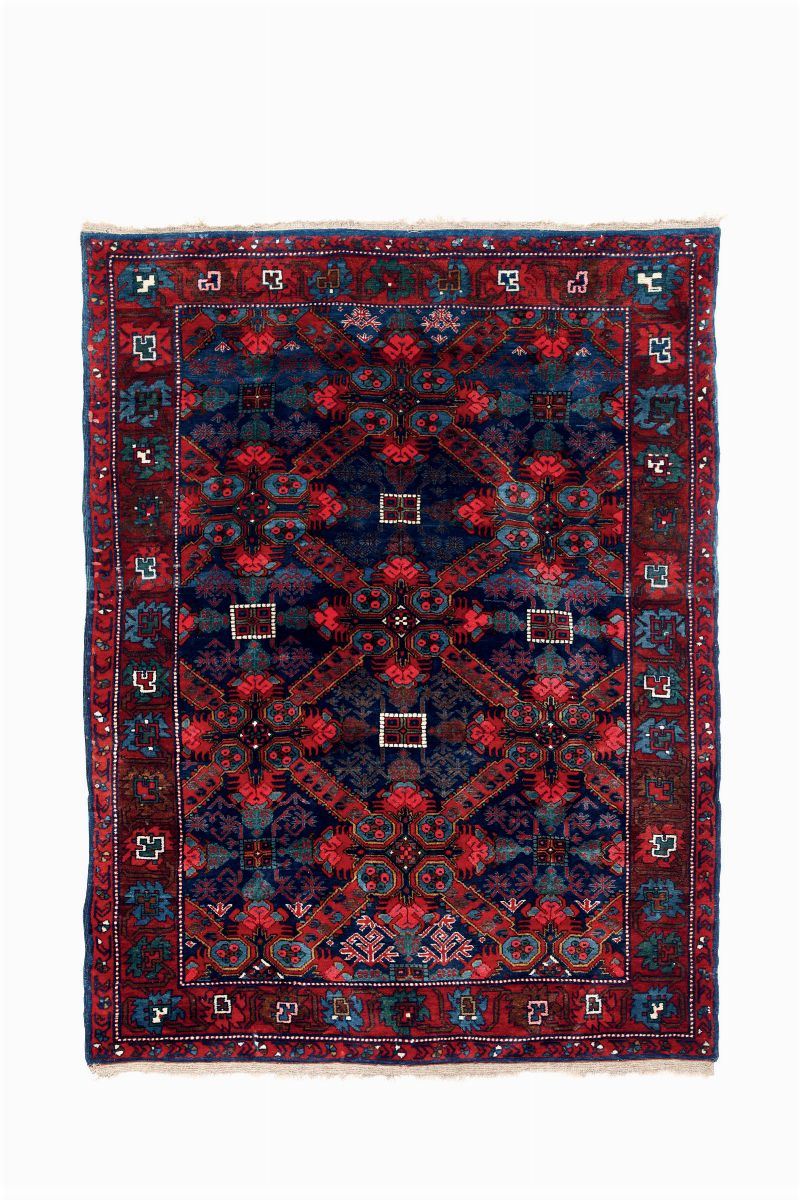 Tappeto Seikur, Caucaso inizio XX secolo  - Auction Fine Art - Cambi Casa d'Aste