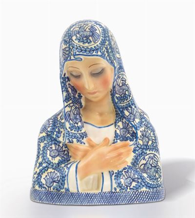 Lenci, 1935madonna