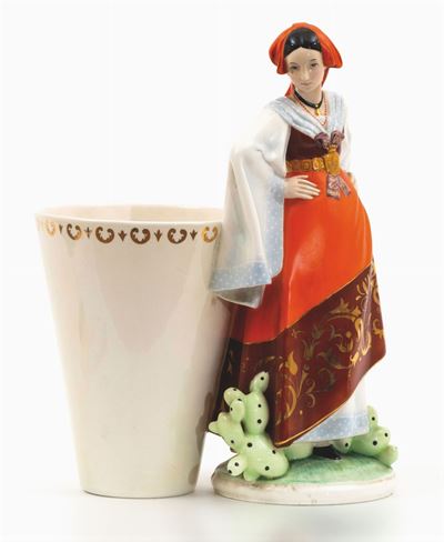 Lenci, 1950 Casicilia - Piana dei Greci