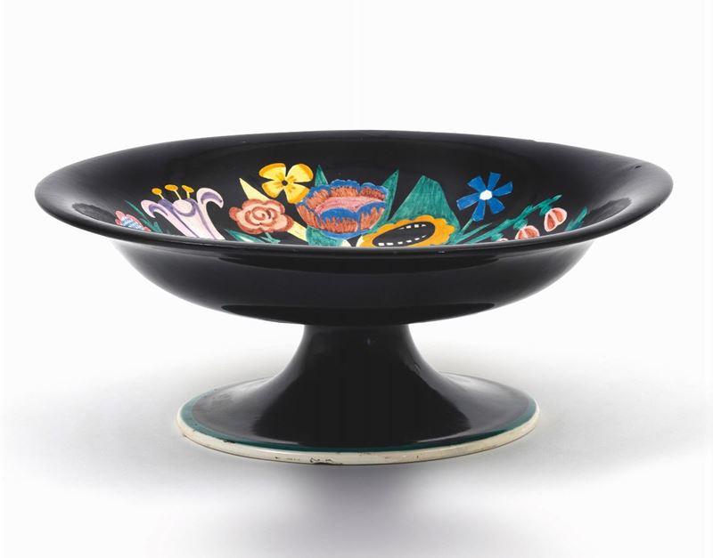Gigi Chessa (1898-1935), Lenci, 1933  - Auction Torino 1930-1950. Twenty years of Italian ceramic history - Cambi Casa d'Aste