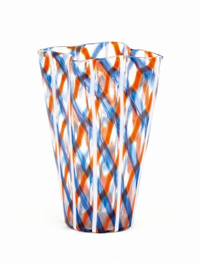 Fulvio Bianconi (1915-1996) Venini, Murano, 1950 Ca