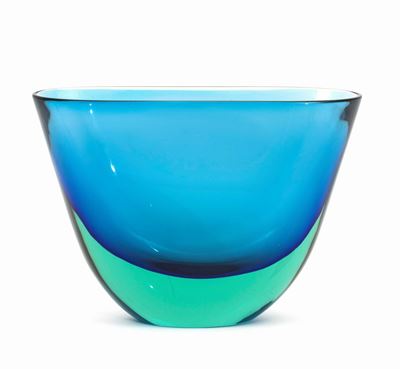 Flavio Poli (1900-1984) Seguso Vetri D’arte, Murano, 1950 Ca