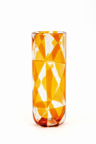 Ercole Barovier (1889-1972) Barovier & Toso, Murano, 1963 Ca