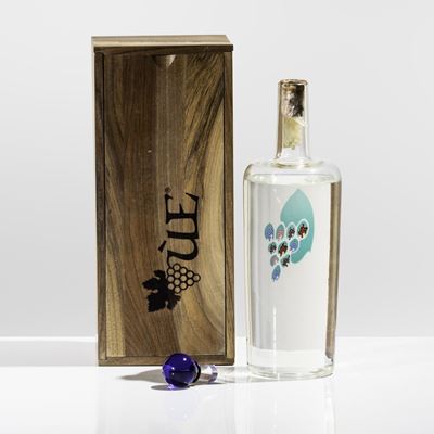 Venini, Murano, per Grappa Nonino, 1994
