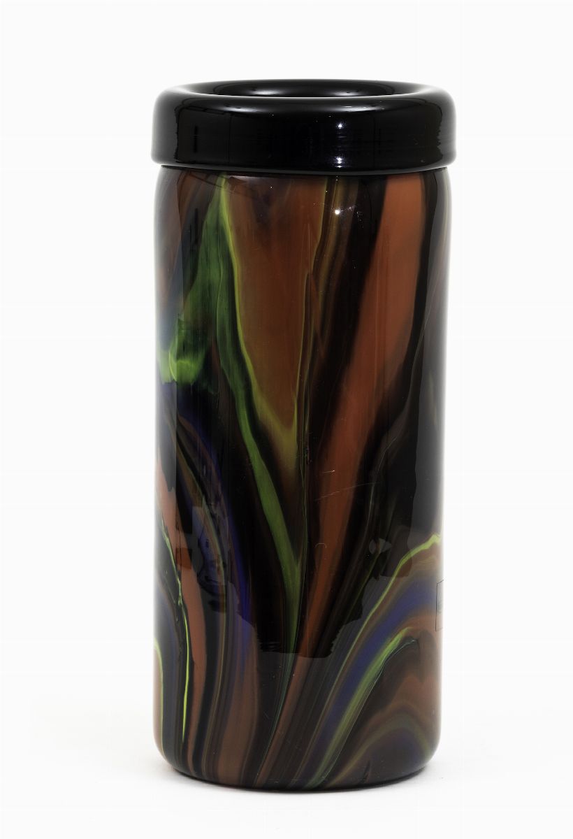Missoni per Arte Vetro Murano, 1980 Ca