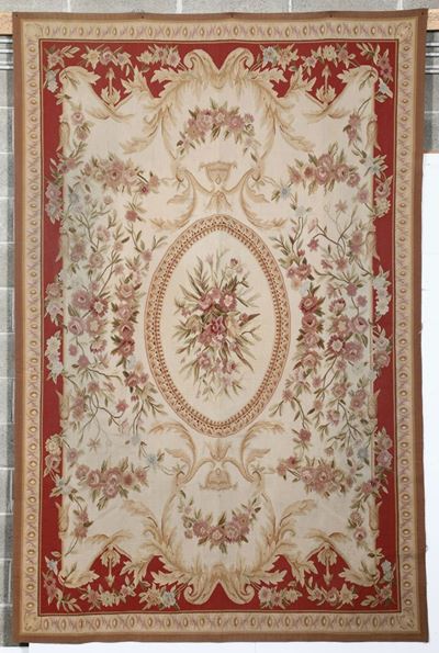 Aubusson Meta XX Secolo