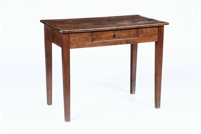 Tavolino in stile direttorio, XIX-XX secolo  - Asta Arredi - Cambi Casa d'Aste