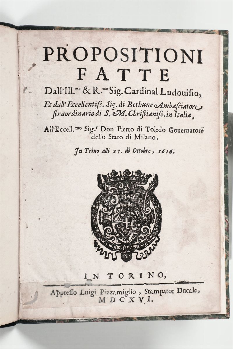 Mattei,pietro / Cardinal Ludovisio - Mattei, Pietro / Cardinal Ludovisio Genealogia della Real Ca...