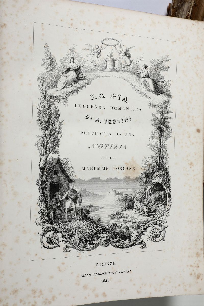 Oddo,giacomo - Oddo, Giacomo i Mille di Marsala. Scene Rivoluzionarie per Giacomo Oddo.milano, Gi...