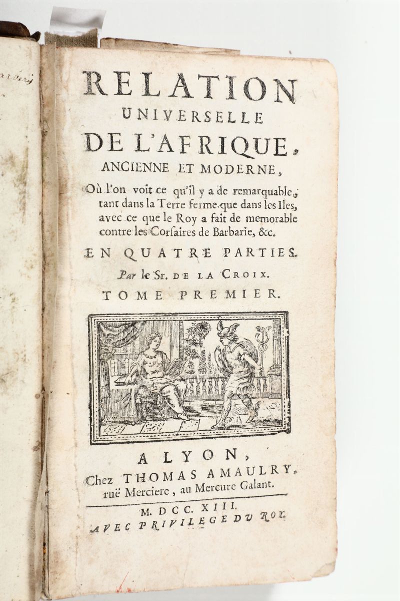 Biondi,giovanni Francesco L'eromena.venezia, Pinelli, 1629