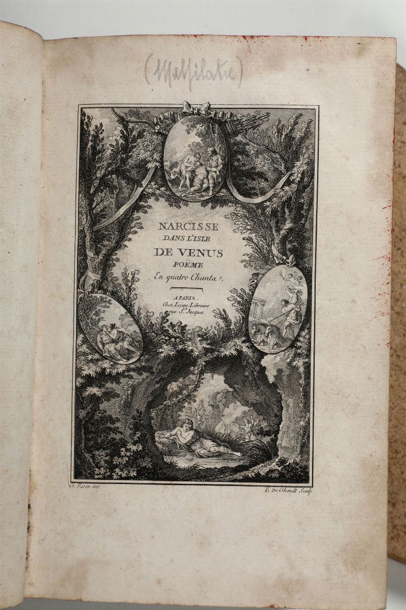 Biondi,giovanni Francesco L'eromena.venezia, Pinelli, 1629