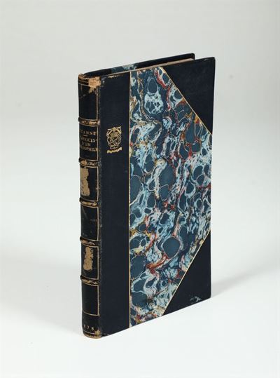 Uzanne,octavecaprice D'un Bibliophile..paris,librairie Edouard Rouveyre, 1878