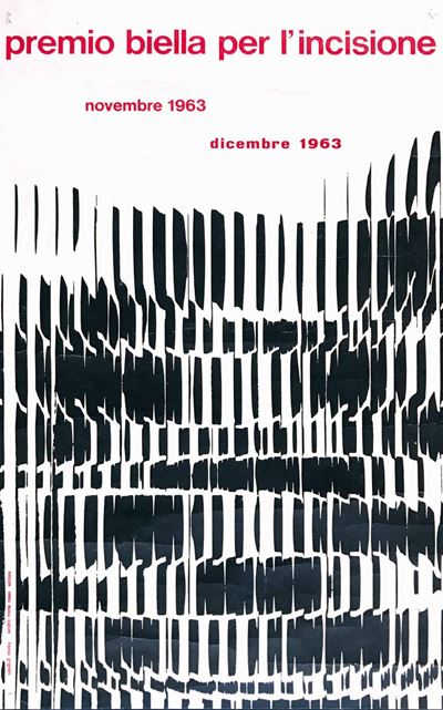 Franco Grignani (1908–1999)premio Biella per L’incisione