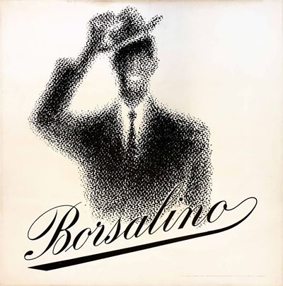 Armando Testa (1917-1992)borsalino