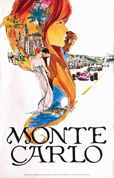 Steve Carpenter (1945)monte Carlo