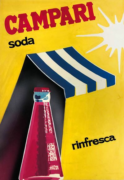 Studio Mingozzicampari Soda Rinfresca