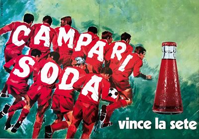 Pijoancampari Soda Vince la Sete
