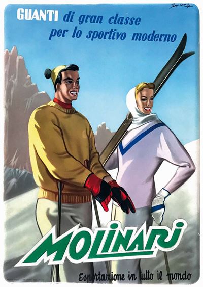 N. Molinariguanti di Gran Classe per lo Sportivo Moderno – Molinari