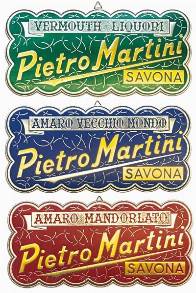 Artista Non Identificatoamaro Martini Savona