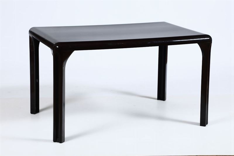 Tavolo in plastica, Artemide  - Auction Furniture - Cambi Casa d'Aste