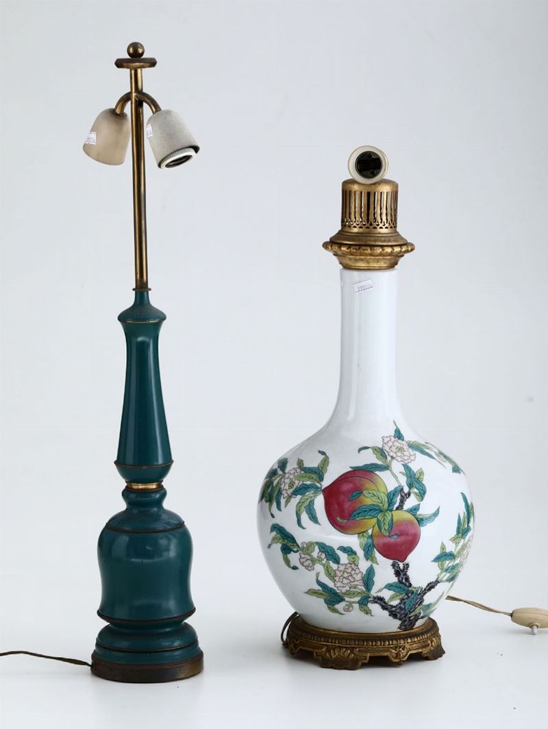 Lotto misto di oggetti  - Auction Ceramics and Antiquities - Cambi Casa d'Aste