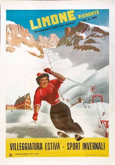 Carlo Prandonilimone Piemonte la Montagna delle Due Riviere…