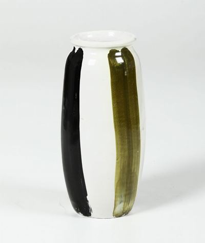 Vaso Oscar Saccorotti (roma 1898 - Recco 1986)