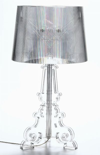 Lampada in Plexiglass