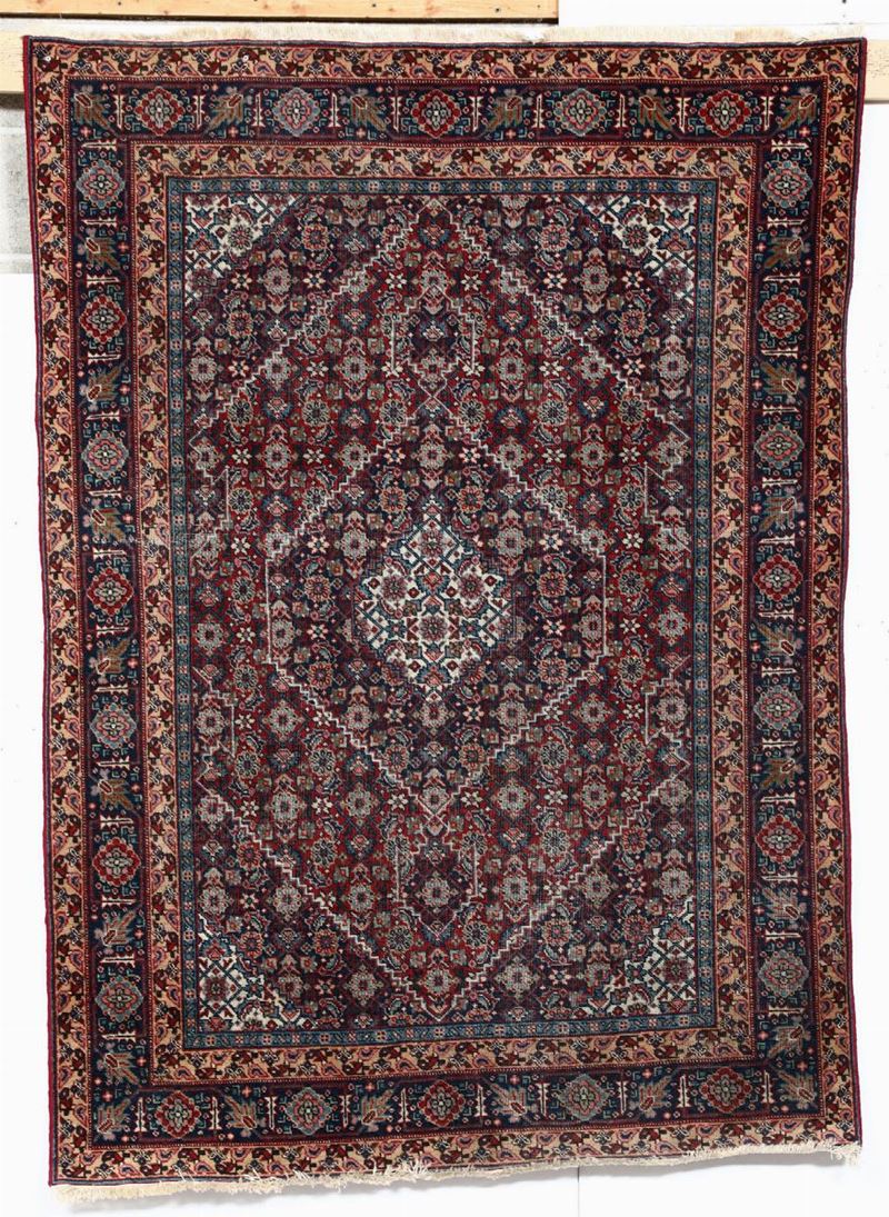 Tappeto Persia XX secolo  - Auction Furniture - Cambi Casa d'Aste