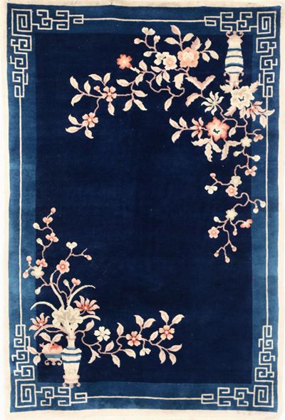 Tappeto Cina XX Secolo