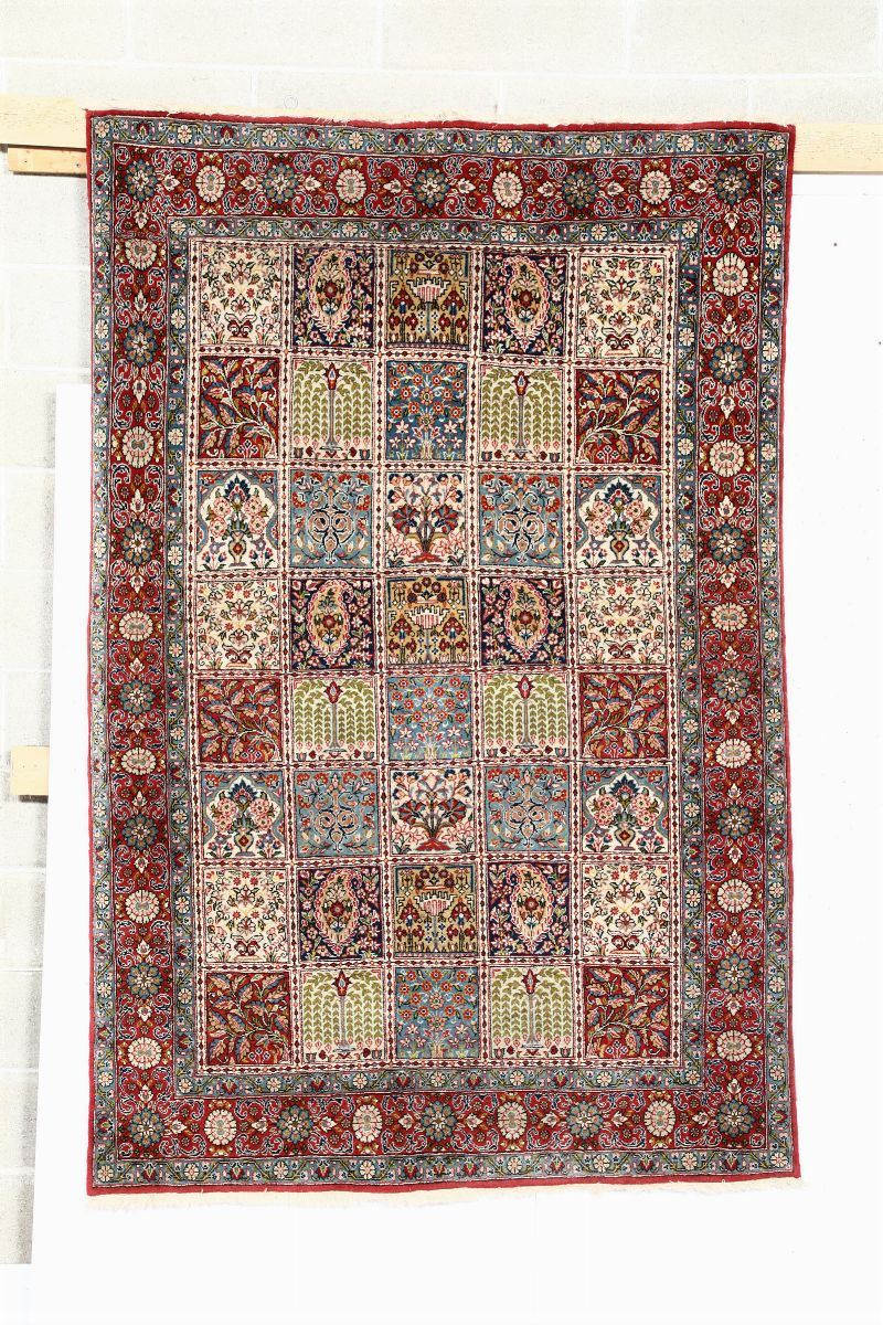 Tappeto Persia metà XX secolo  - Auction Furniture - Cambi Casa d'Aste