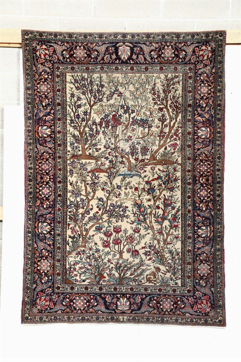 Tappeto Persia XX secolo  - Auction Furniture - Cambi Casa d'Aste