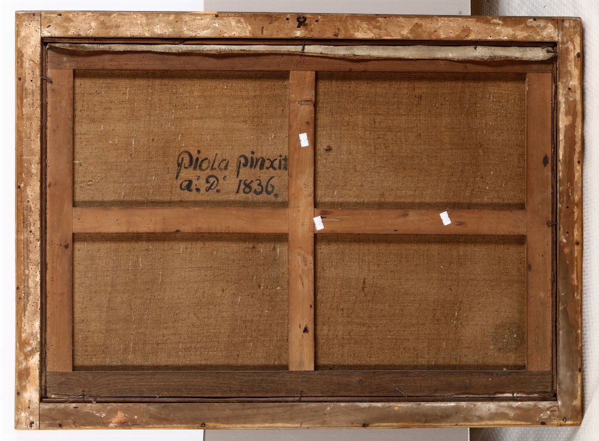 Scuola del XVIII Secolola Lavanda dei Piedi
