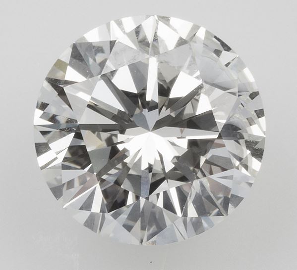 Unmounted brilliant-cut diamond weighing 2.28 carats