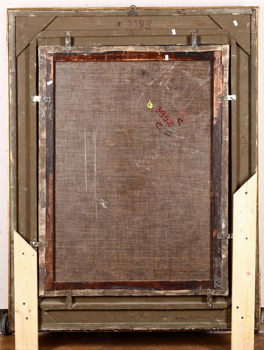 Remi Van Leemput (1607 - 1675), Ambito Diritratto di Robert Rich, II Conte di Warwick