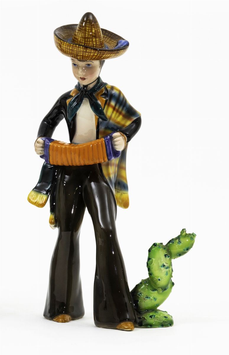 Preciosa  - Auction Lenci - Cambi Casa d'Aste