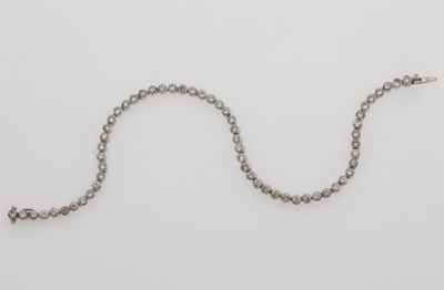 Bracciale con Diamanti