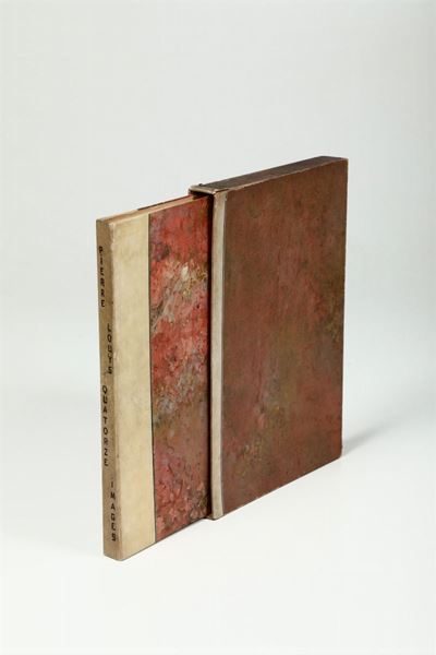 Louys,pierre - Dignimont, Andréquatorze Images.proses Inèdites De Pierre Louys. Ornées De Quarant...