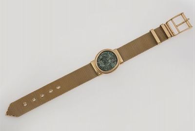 Bracciale con Moneta