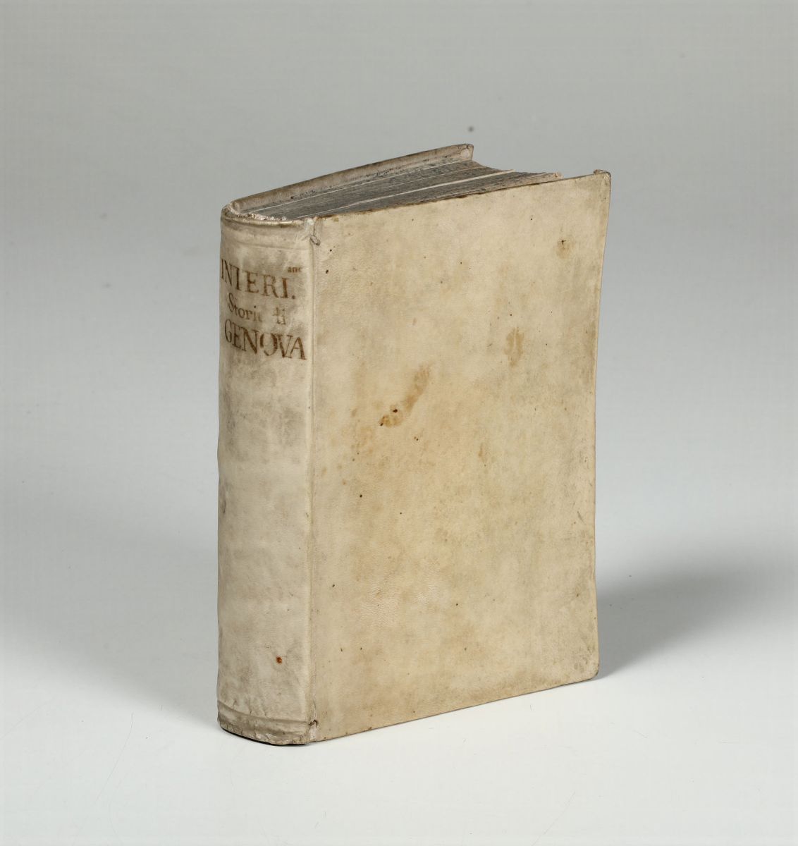 Interiano,paoloristretto delle Historie Genovesi..lucca,busdrago,1551