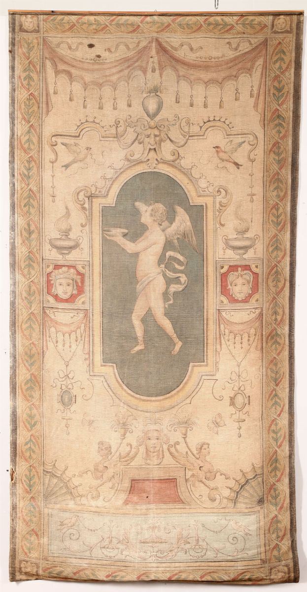 Succo d'erba XX secolo  - Auction Fine Art - Cambi Casa d'Aste