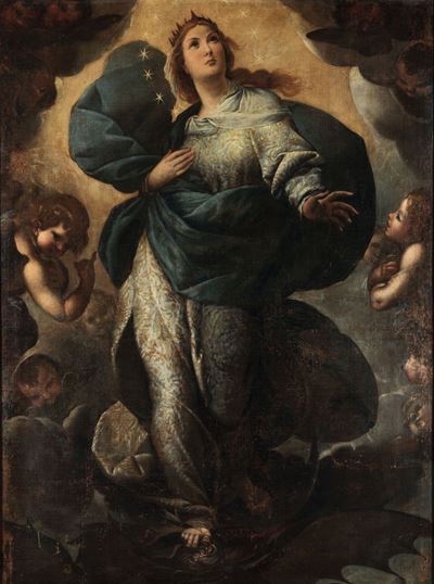 Pier Francesco Mazzucchelli Detto il Morazzone (morazzone, 29 Luglio 1573 – Piacenza, 1626), nei ...