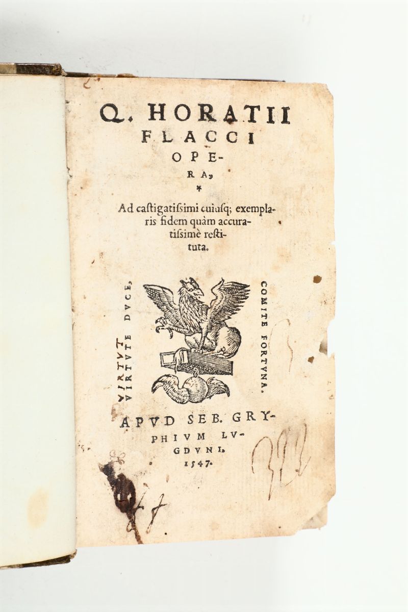 Ovidio Publio Nasonele Metamorfosi, Venezia, Dehuchino 1588
