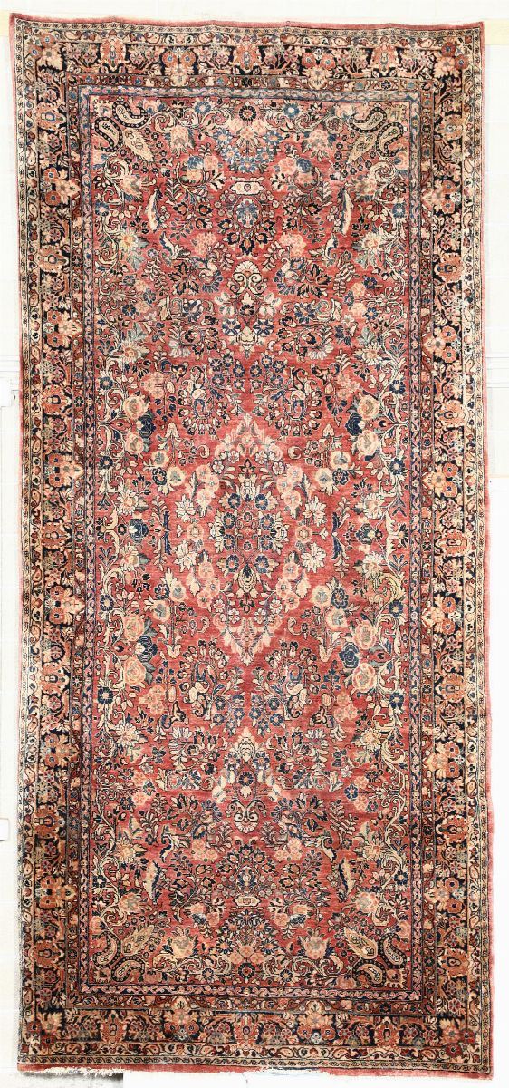 Kelley Sarouk, Persia inizio XX secolo  - Auction Fine Art - Cambi Casa d'Aste