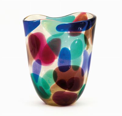 Fratelli Toso, Murano, 1950 Ca